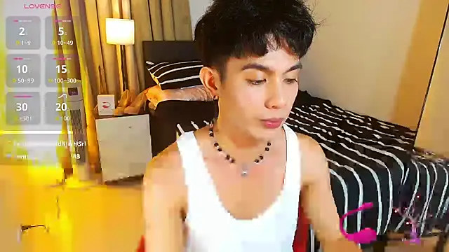 WildestTwink Pertunjukan Webcam