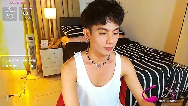 WildestTwink Pertunjukan Webcam