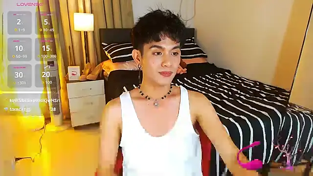 WildestTwink Pertunjukan Webcam