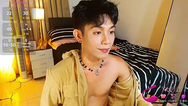 WildestTwink Pertunjukan Webcam
