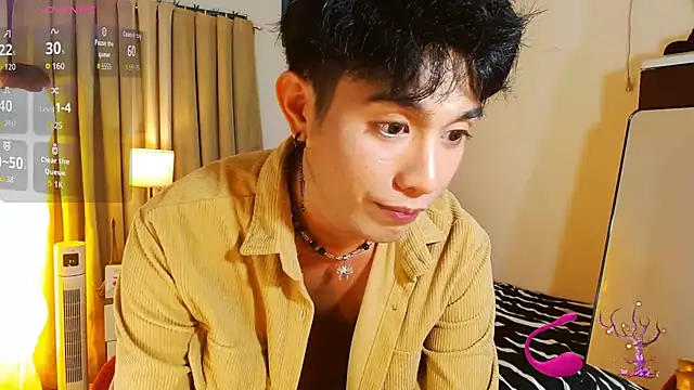 WildestTwink Pertunjukan Webcam