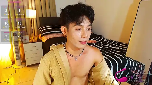 WildestTwink Pertunjukan Webcam