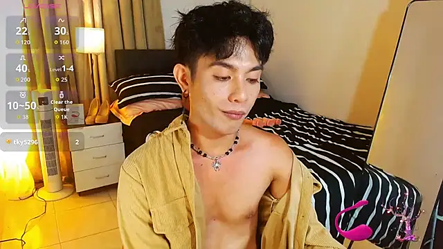 WildestTwink Pertunjukan Webcam