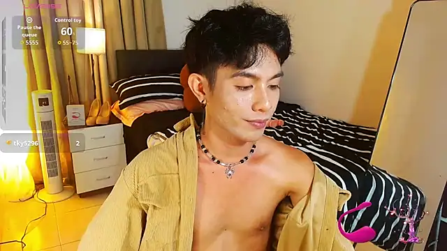 WildestTwink Pertunjukan Webcam