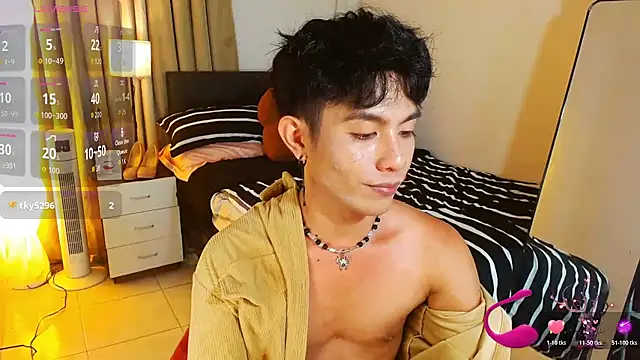 WildestTwink Pertunjukan Webcam