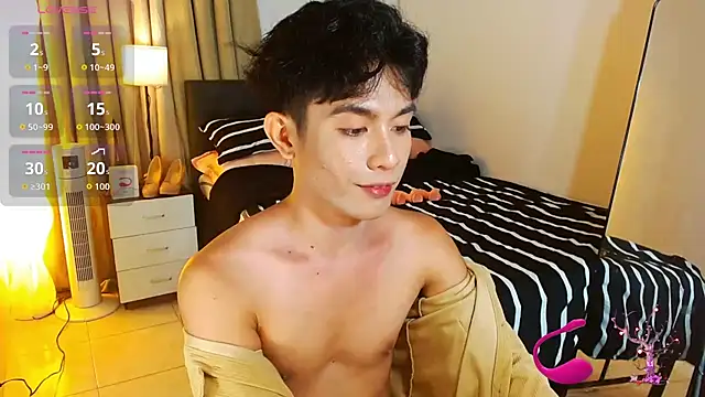 WildestTwink Pertunjukan Webcam
