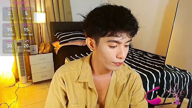 WildestTwink Pertunjukan Webcam