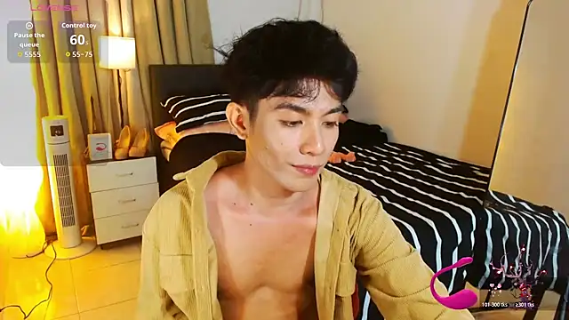 WildestTwink Pertunjukan Webcam
