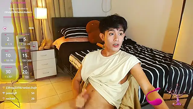 WildestTwink Pertunjukan Webcam