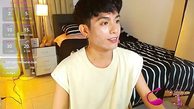 WildestTwink Pertunjukan Webcam