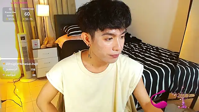 WildestTwink Pertunjukan Webcam