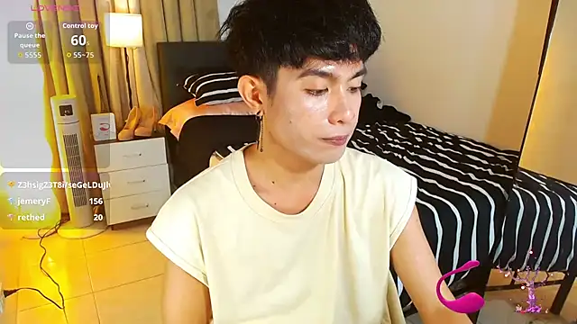 WildestTwink Pertunjukan Webcam