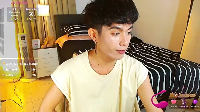 WildestTwink Pertunjukan Webcam