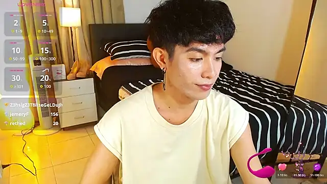 WildestTwink Pertunjukan Webcam