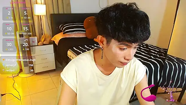 WildestTwink Pertunjukan Webcam