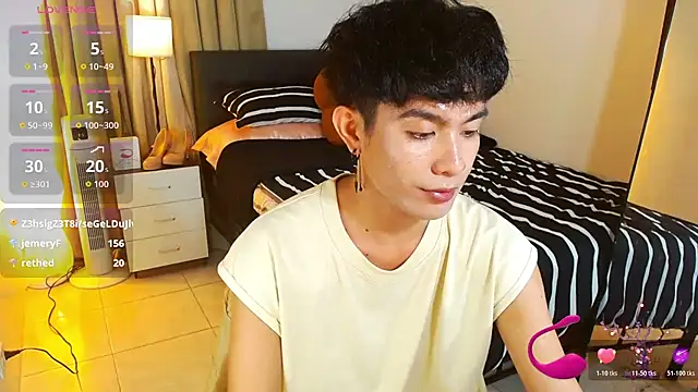 WildestTwink Pertunjukan Webcam