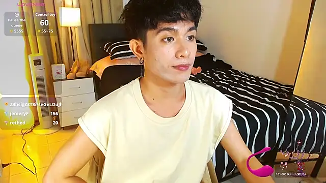 WildestTwink Adlı Modelin Web Kamerası Şovu