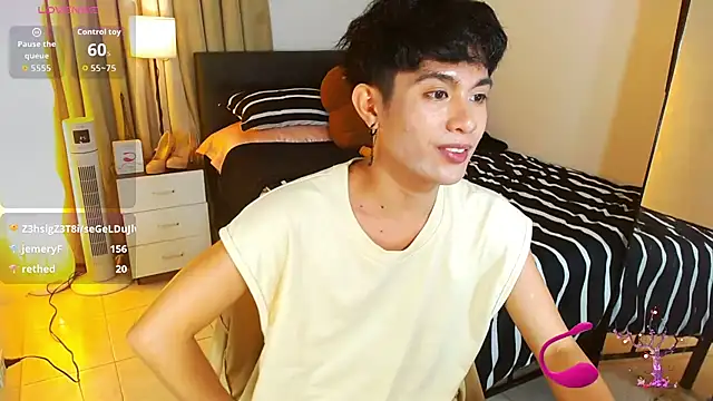 WildestTwink Pertunjukan Webcam
