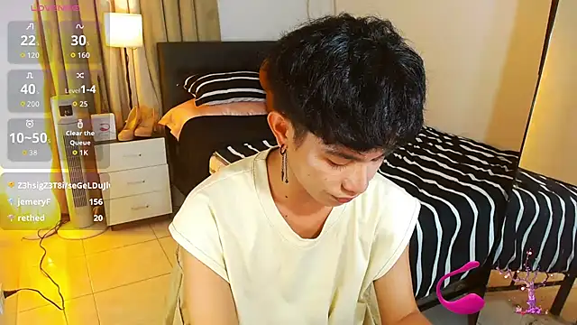 WildestTwink Pertunjukan Webcam