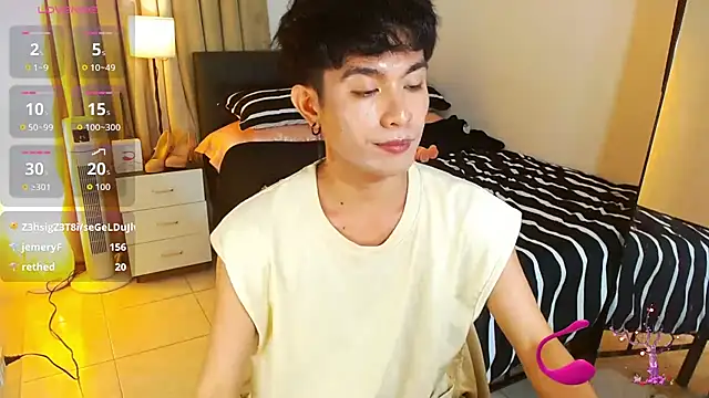 WildestTwink Pertunjukan Webcam