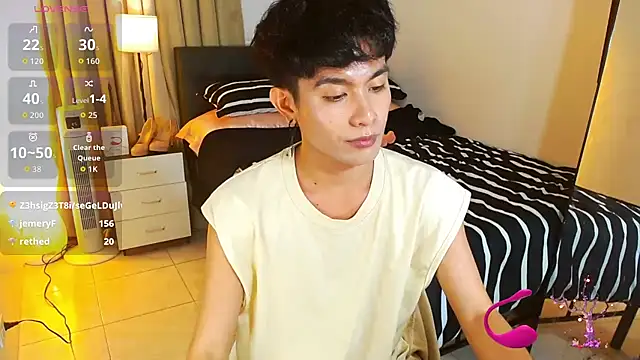 WildestTwink Pertunjukan Webcam