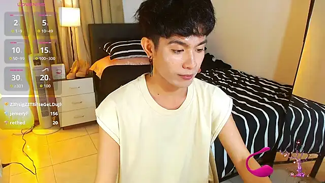 WildestTwink Pertunjukan Webcam