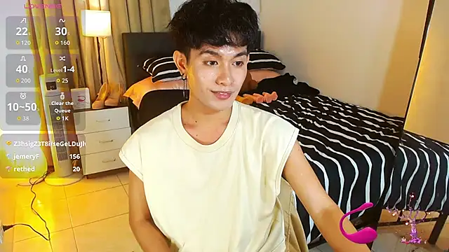 WildestTwink Pertunjukan Webcam