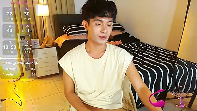 WildestTwink Webcam-Show