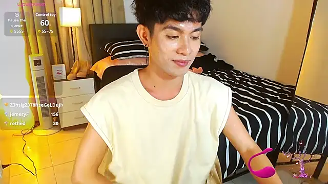 WildestTwink Webcam-Show