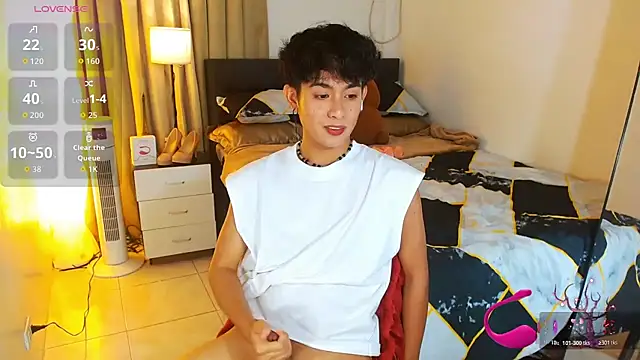 WildestTwink Pertunjukan Webcam