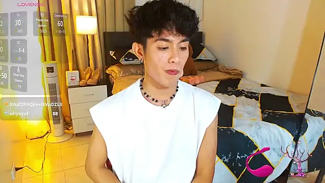 WildestTwink Pertunjukan Webcam