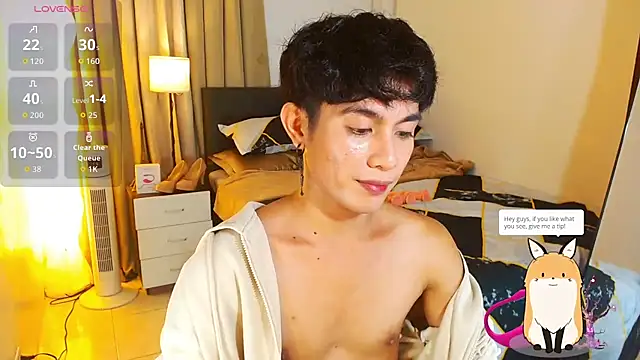 WildestTwink Pertunjukan Webcam
