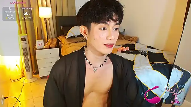 WildestTwink Pertunjukan Webcam