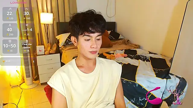 WildestTwink Pertunjukan Webcam