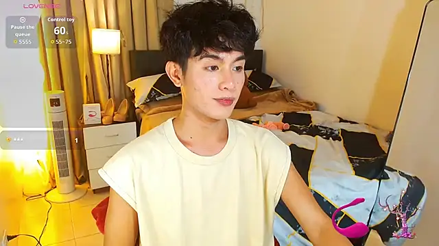 WildestTwink Pertunjukan Webcam