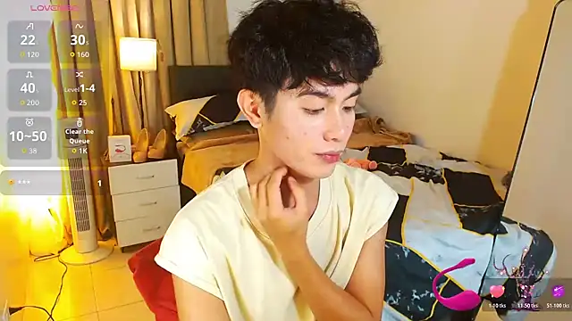 WildestTwink Pertunjukan Webcam