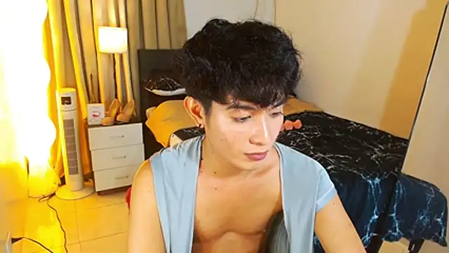 โชว์เว็บแคมของ WildestTwink