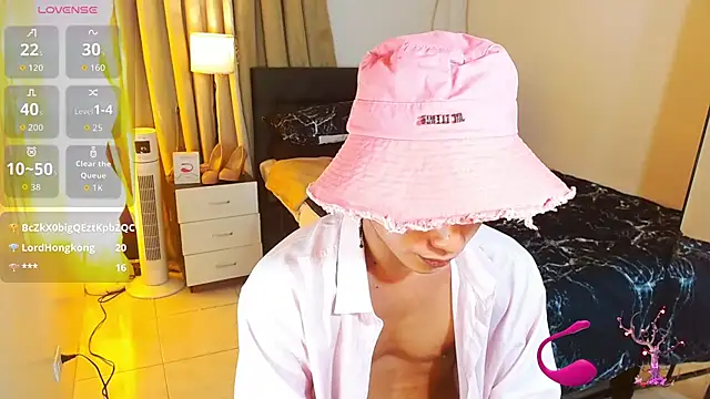 WildestTwink Pertunjukan Webcam