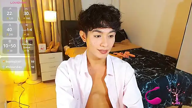 WildestTwink's Webcam Show