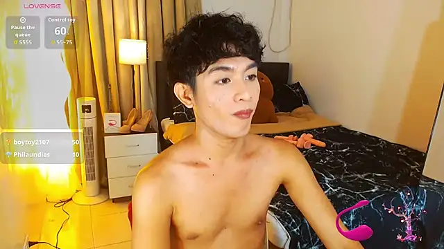 WildestTwink – webcam-show