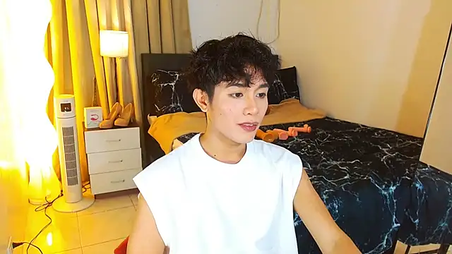 WildestTwink Pertunjukan Webcam