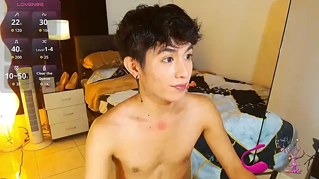 WildestTwink Pertunjukan Webcam
