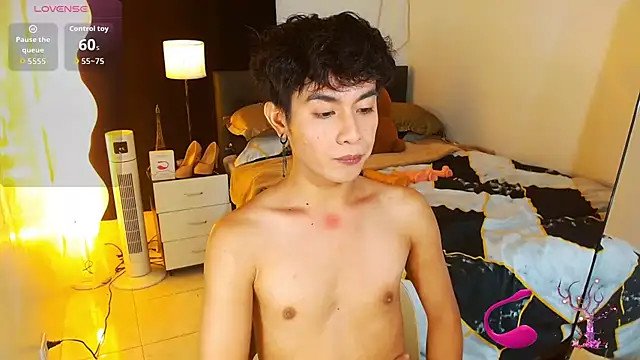 WildestTwink Pertunjukan Webcam