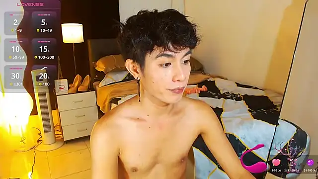 WildestTwink Pertunjukan Webcam