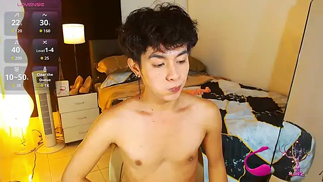 WildestTwink Pertunjukan Webcam