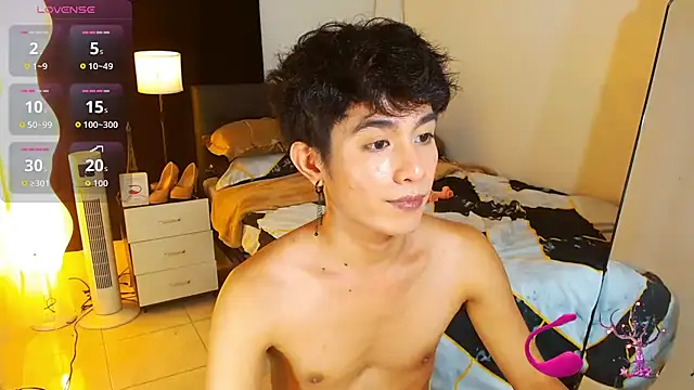WildestTwink Pertunjukan Webcam