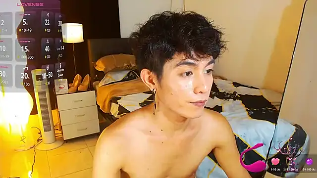 WildestTwink Pertunjukan Webcam