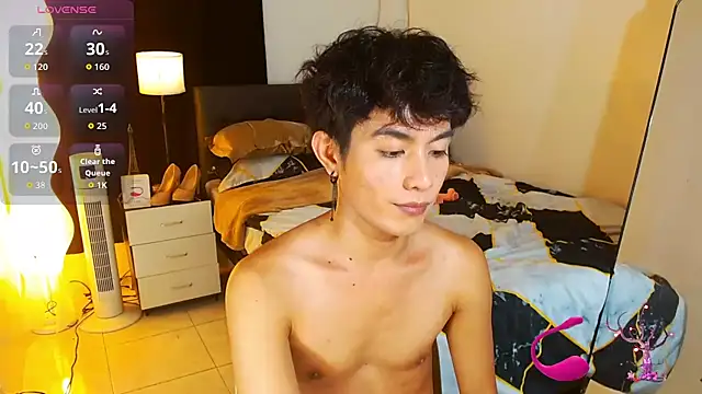 WildestTwink Pertunjukan Webcam