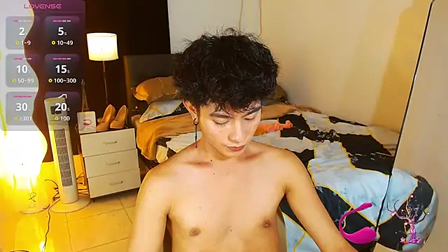 WildestTwink Pertunjukan Webcam