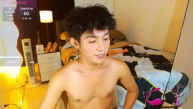 WildestTwink Webcam Show